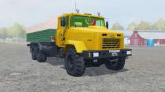 КрАЗ-65053 для Farming Simulator 2013