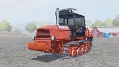 ВТ-150 мягко-красный окрас для Farming Simulator 2013