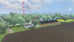 Wind Park для Farming Simulator 2013