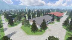 Grazyland v1.9 для Farming Simulator 2013