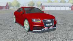 Audi RS 5 coupe 2010 для Farming Simulator 2013