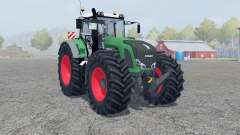 Fendt 939 Vaᶉio для Farming Simulator 2013