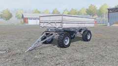 Fortschritt HW 80 gainsboro для Farming Simulator 2013