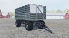 Conoⱳ HW 80 для Farming Simulator 2013