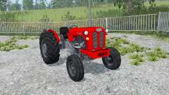 IMT 558 red для Farming Simulator 2015