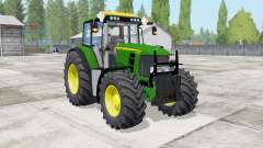 John Deere 6430 Premium 2012 для Farming Simulator 2017