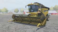 New Holland CX5080 для Farming Simulator 2013