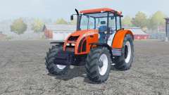Zetor Forterra 10641 front loader для Farming Simulator 2013