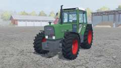 Fendt Farmer 309 LSA Turbomatik frontgewichte для Farming Simulator 2013