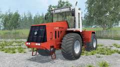 Кировец К-744Р3 2012 для Farming Simulator 2015