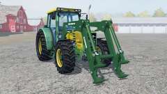 Buhrer 6135 A front loadeᶉ для Farming Simulator 2013