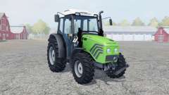 Deutz-Fahr Agroplus 77 FL console для Farming Simulator 2013