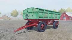 Autosan D-55 для Farming Simulator 2013