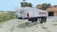 Schmitz Cargobull S.KI для Farming Simulator 2015