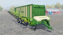 Krone ZX 550 GD ᶉake для Farming Simulator 2013