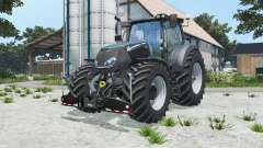 Case IH Optum 300 CVX black для Farming Simulator 2015