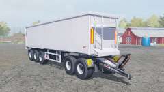 Kroger Agroliner SRB3-35 dolly trailer для Farming Simulator 2013