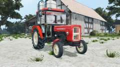 Ursus C-360 alizarin crimson для Farming Simulator 2015