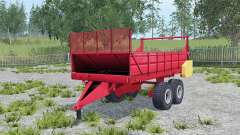 ПРТ-10 для Farming Simulator 2015