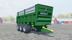 Vaia NL 27 cadmium green для Farming Simulator 2013