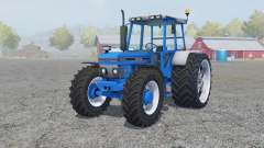 Ford 7810 added wheels для Farming Simulator 2013