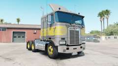 Kenworth K100E v0.9.5 для American Truck Simulator