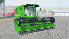 John Deere W540 pantone green для Farming Simulator 2013