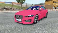 Jaguar XE (X760) 2015 для Euro Truck Simulator 2