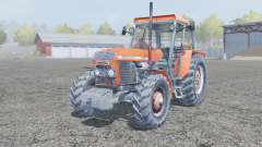 Ursus 1224 manual ignition для Farming Simulator 2013