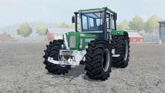 Schluter Super 1500 TVL munsell green для Farming Simulator 2013
