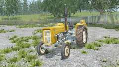 Ursus C-360 minion yellow для Farming Simulator 2015