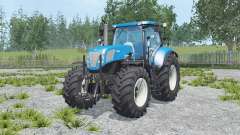 New Holland T7.310 Blue Power для Farming Simulator 2015