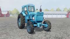 Т-40АМ голубой окрас для Farming Simulator 2013