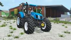 New Holland T6.120-175 для Farming Simulator 2015