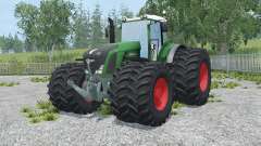 Fendt 936 Vario spanish green для Farming Simulator 2015