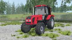 МТЗ-1025.4 Белаҏус для Farming Simulator 2015