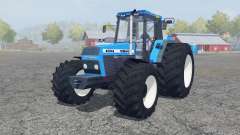 Ursus 1234 Terra tires для Farming Simulator 2013