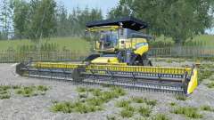 New Holland CR10.90 ATI 4X4 QuadTrac для Farming Simulator 2015