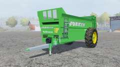 Joskin Siroko 4010-9V для Farming Simulator 2013