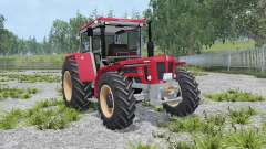 Schluter Super 1500 TVL modifizierte version для Farming Simulator 2015