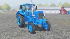 МТЗ-80 Беларус голубой окҏас для Farming Simulator 2013