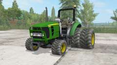 John Deere 2032R mower для Farming Simulator 2017