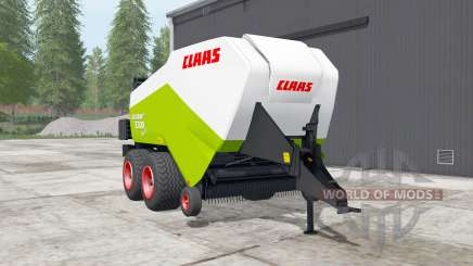 Claas Quadrant 3200 Roto Cut для Farming Simulator 2017