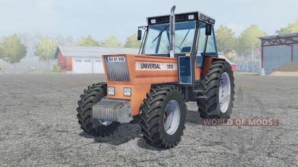 Universal 1010 DT manual ignition для Farming Simulator 2013