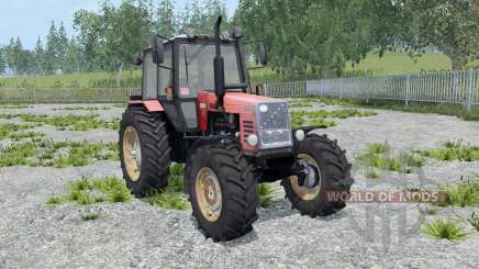 МТЗ-1221 Белаҏус для Farming Simulator 2015