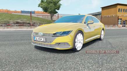 Volkswagen Arteon 4motion Elegance 2017 для Euro Truck Simulator 2