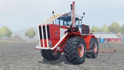 Raba-Steiger 250 amaranth red для Farming Simulator 2013