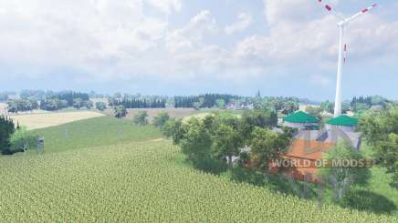 Continental Home для Farming Simulator 2013