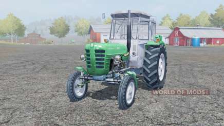 Ursus C-4011 2WD для Farming Simulator 2013