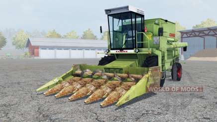 Claas Dominatoᶉ 85 для Farming Simulator 2013